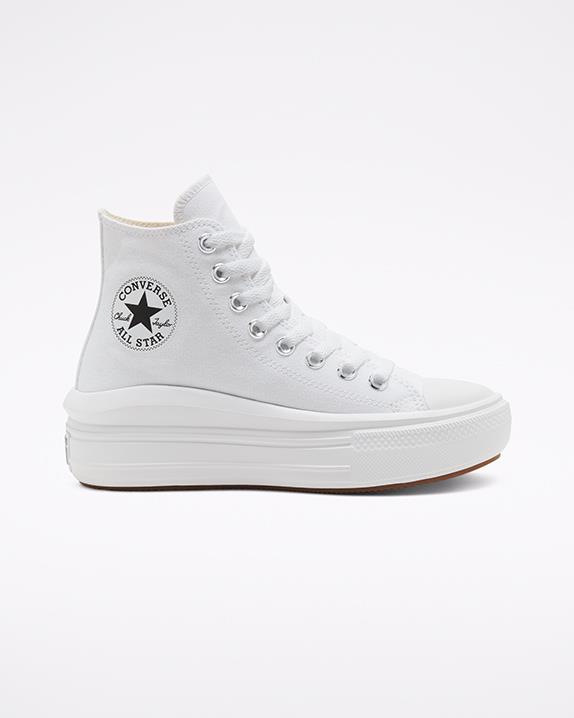 Converse - Chuck Taylor All Star Lift Platform High Top - Image 4