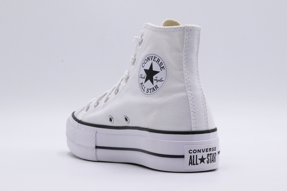 Converse - Chuck Taylor All Star Lift Platform High Top - Image 5