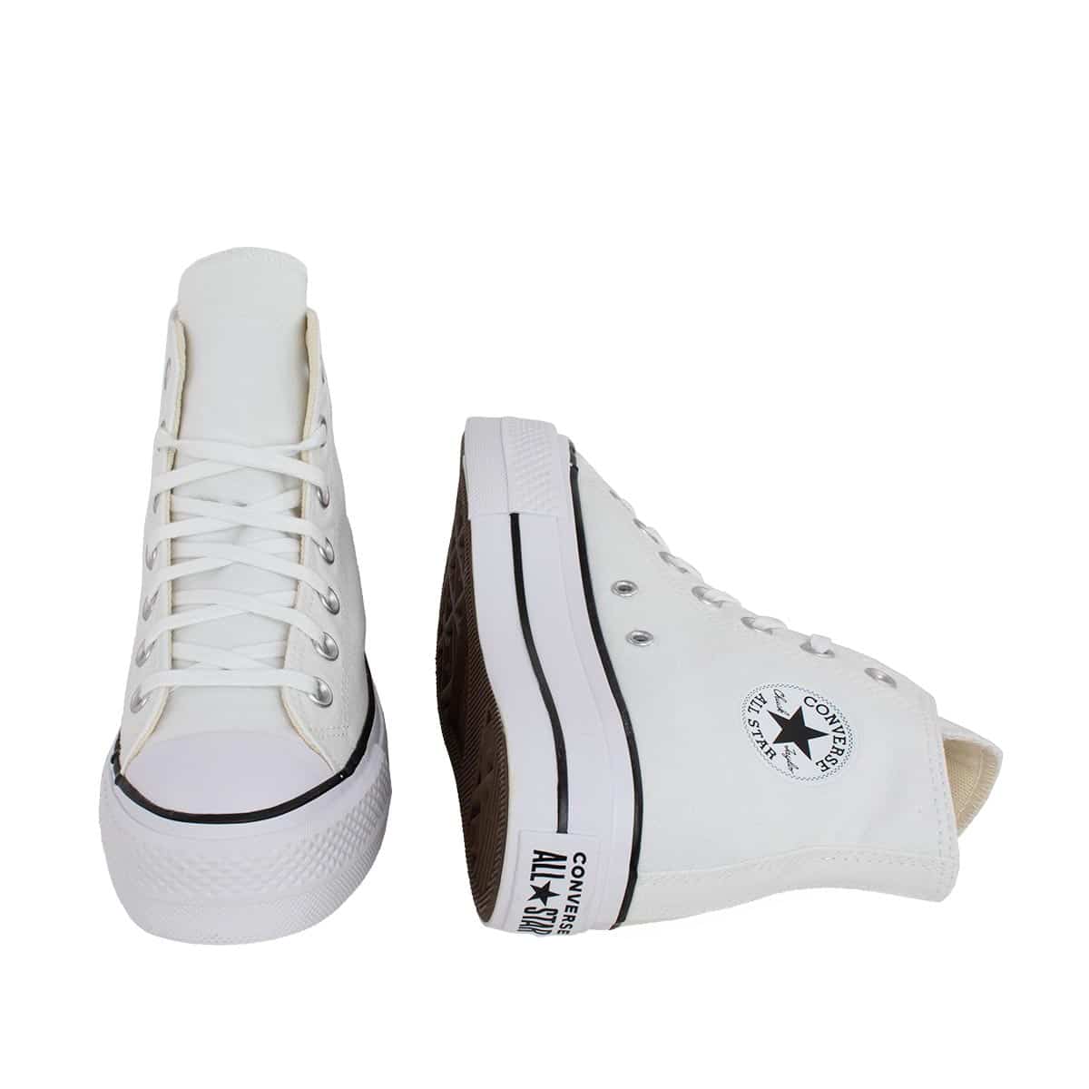 Converse - Chuck Taylor All Star Lift Platform High Top - Image 7