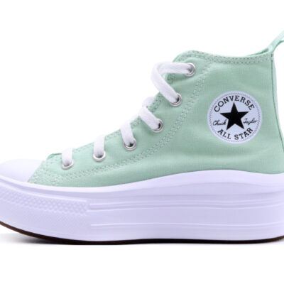 Converse - Chuck Taylor All Star Move Platform Παιδικά Sneakers High