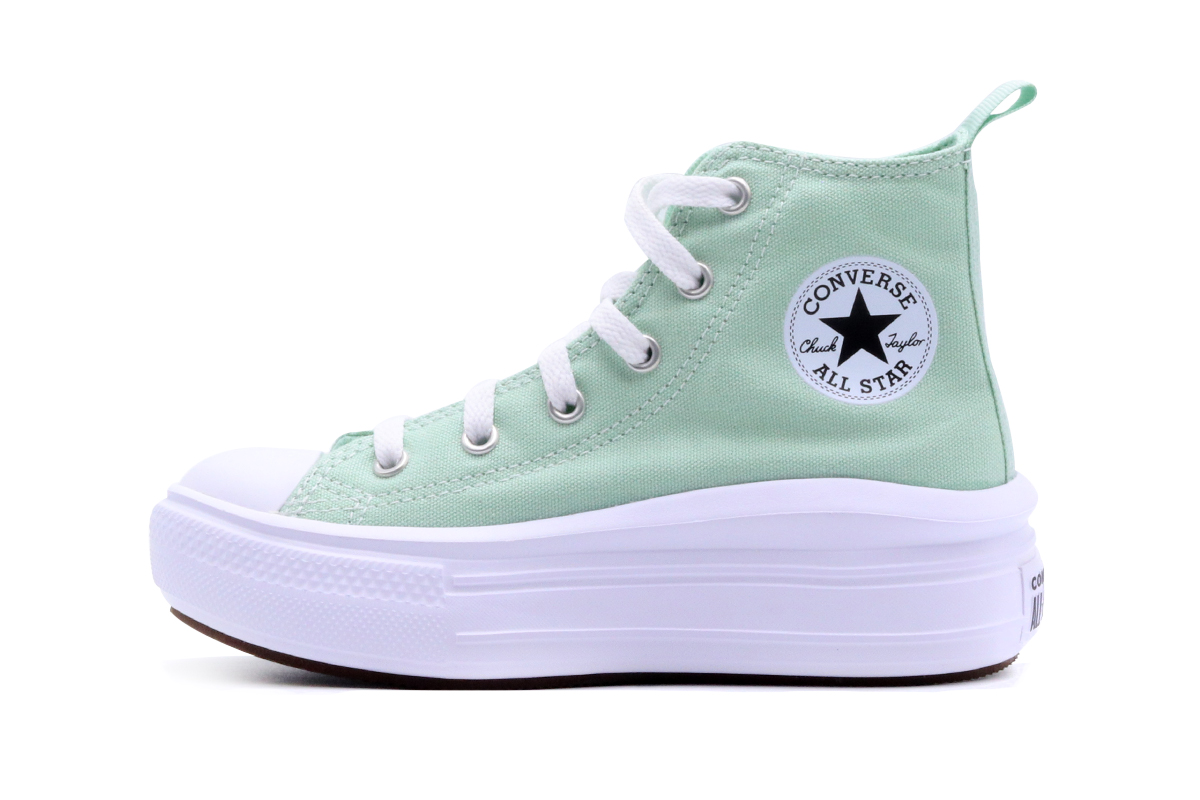 Converse - Chuck Taylor All Star Move Platform Παιδικά Sneakers High