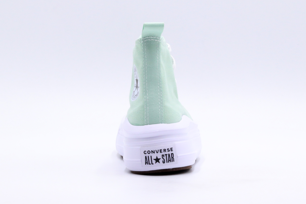 Converse - Chuck Taylor All Star Move Platform Παιδικά Sneakers High - Image 4