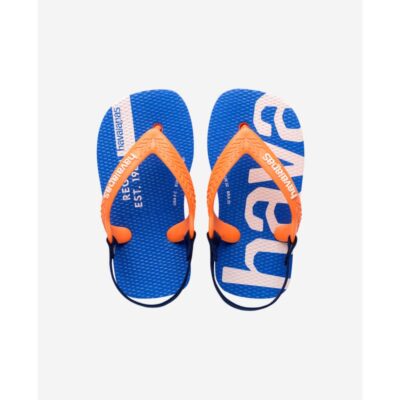 Havaianas - Baby Logomania