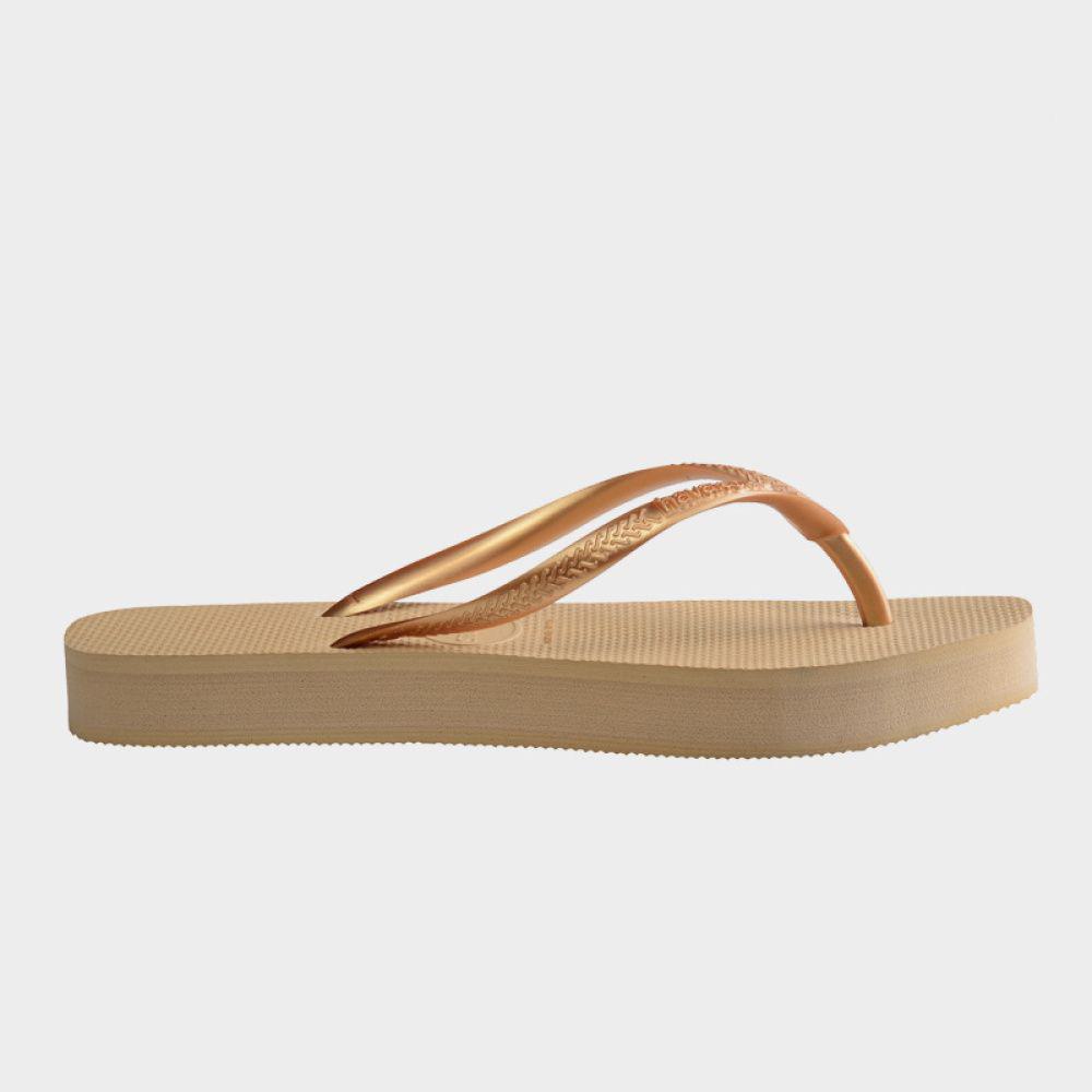 Havaianas - Slim Flatform Σαγιονάρες με Πλατφόρμα