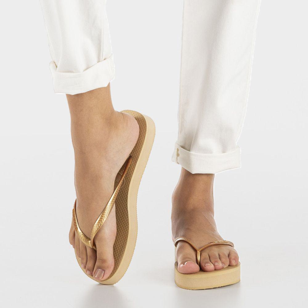 Havaianas - Slim Flatform Σαγιονάρες με Πλατφόρμα - Image 3