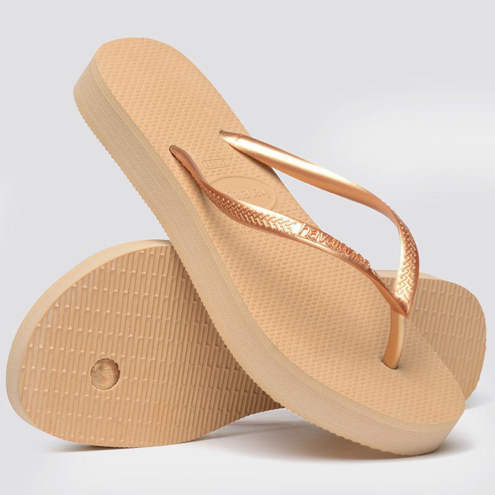Havaianas - Slim Flatform Σαγιονάρες με Πλατφόρμα - Image 4