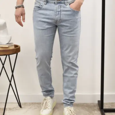 Gianni Lupo - Jeans Baggy