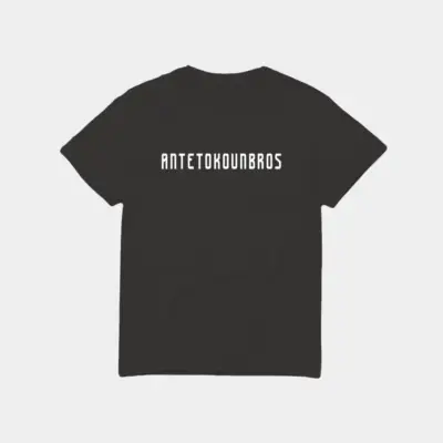 Antetokounbros - Baseline T-Shirt Reg.F