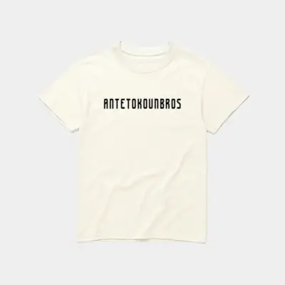 Antetokounbros - Baseline T-Shirt Reg.F