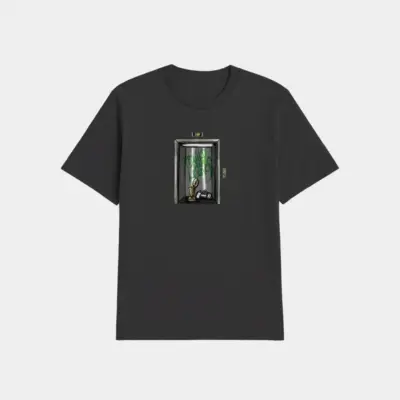 Antetokounbros - AB Elevator Tee
