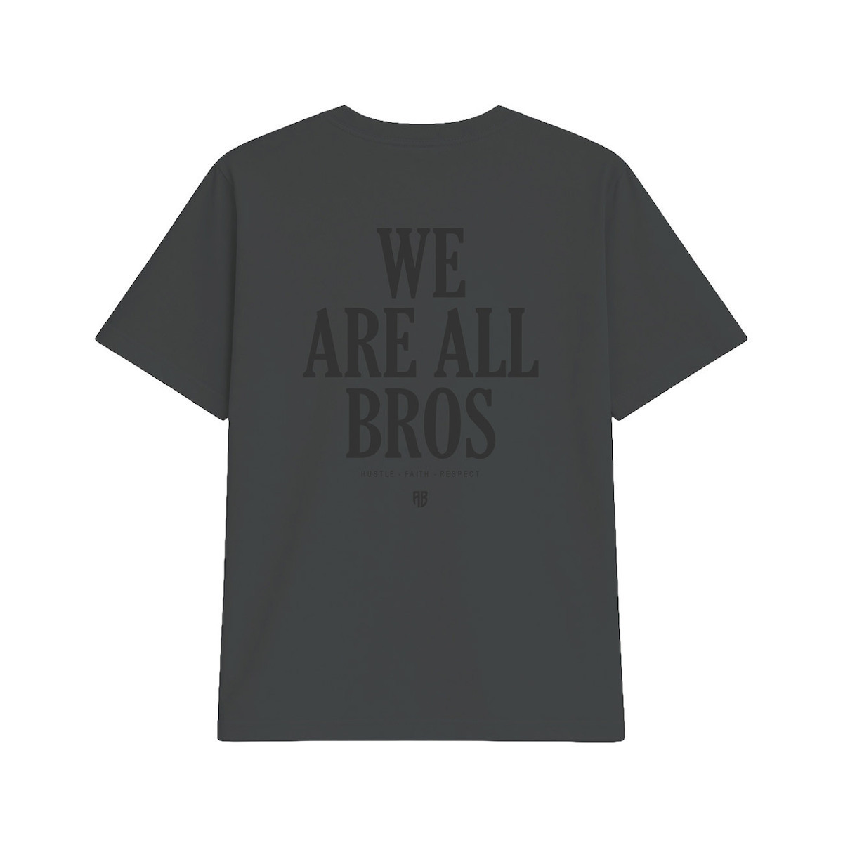 Antetokounbros - AB All Bros Stonewashed Tee - Image 2