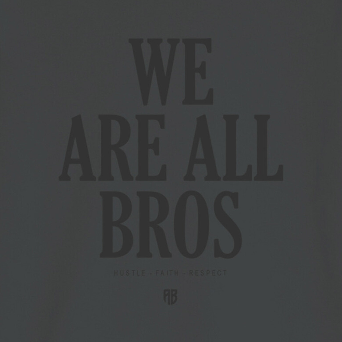 Antetokounbros - AB All Bros Stonewashed Tee - Image 3