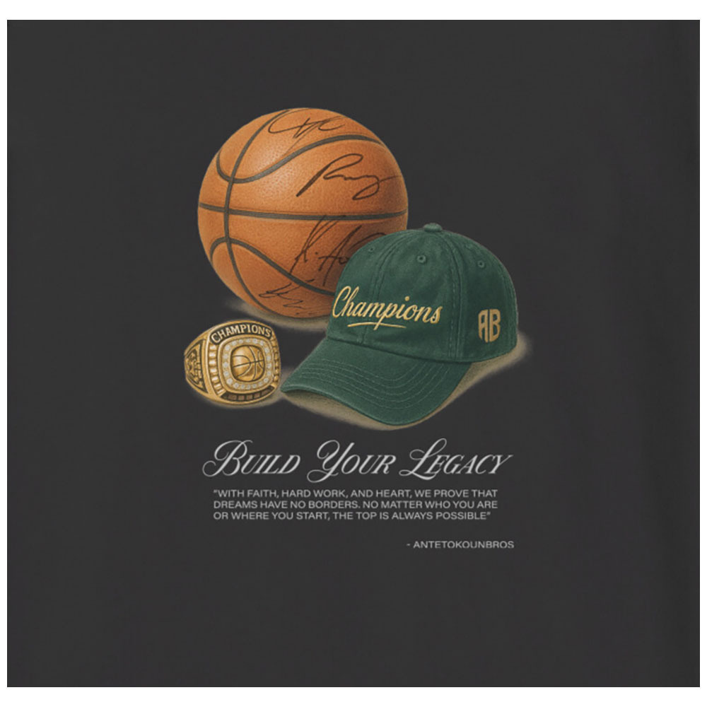 Antetokounbros - AB Legacy Tee - Image 3