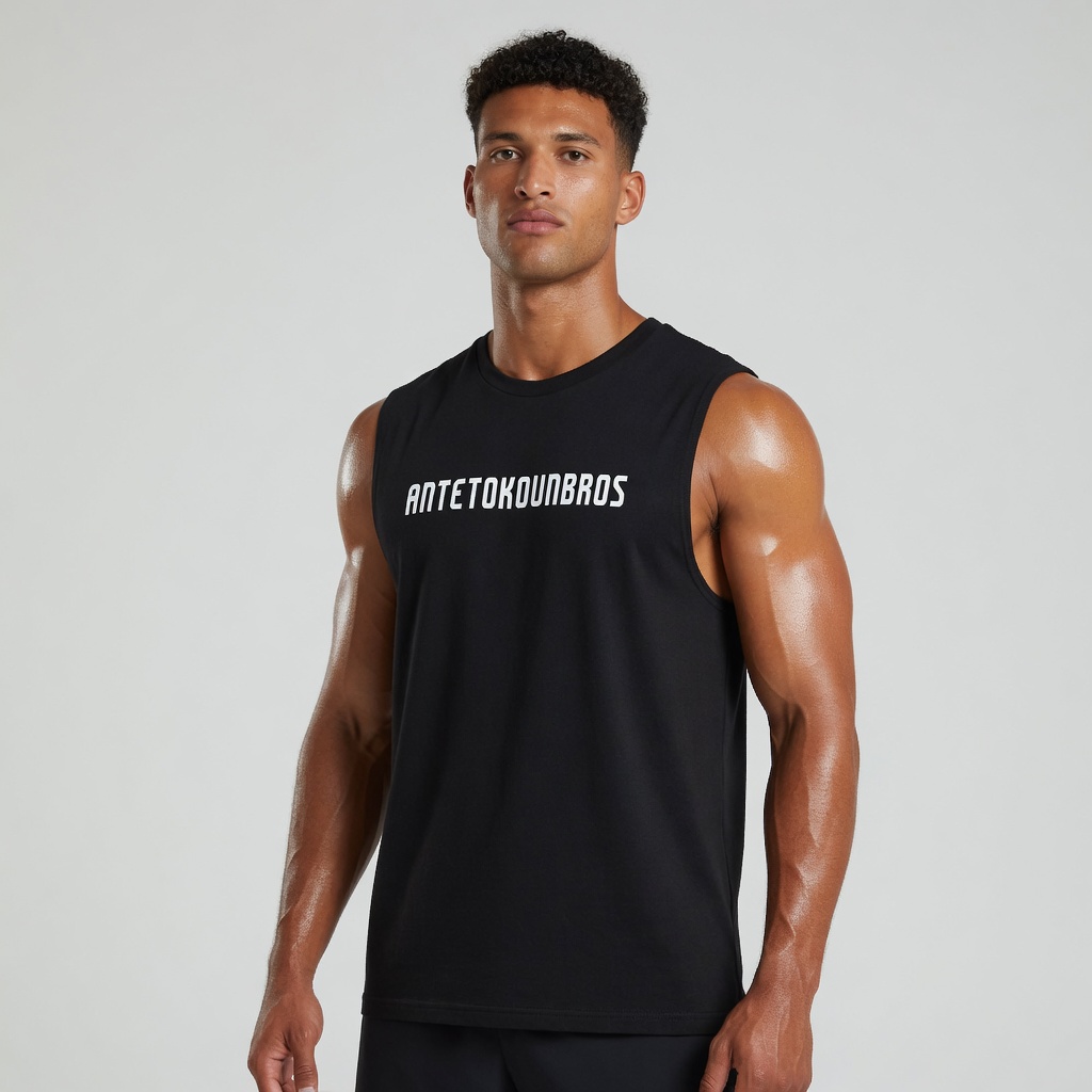 Antetokounbros - AB Baseline Sleeveless - Image 3