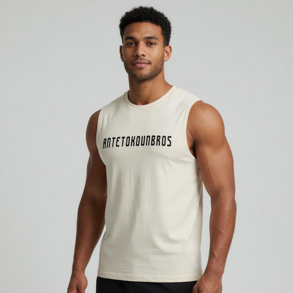 Antetokounbros - AB Baseline Sleeveless - Image 3