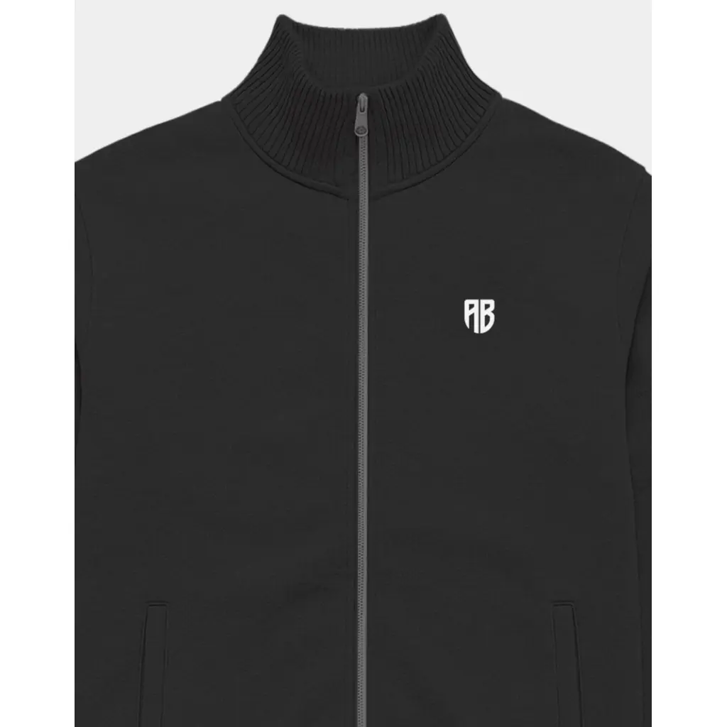 Antetokounbros - AB Mock Jacket Unisex Jacket - Image 3
