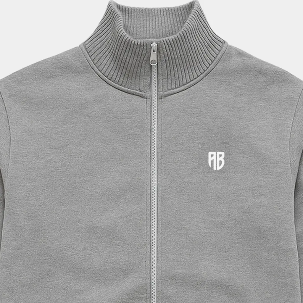 Antetokounbros - AB Mock Jacket Unisex Jacket - Image 3