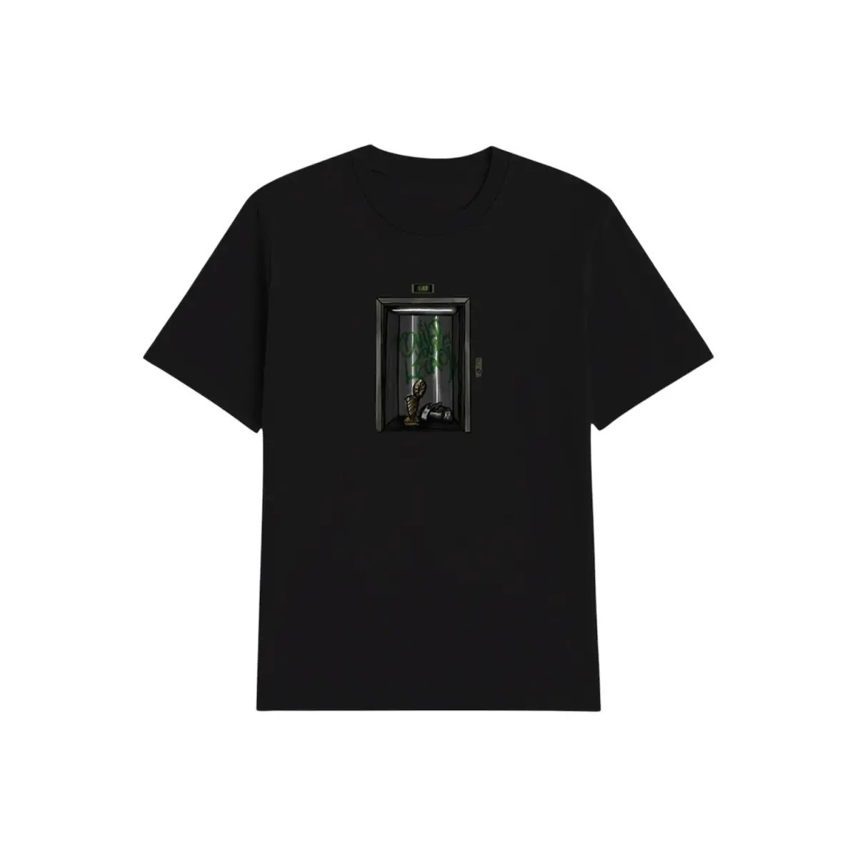 Antetokounbros - AB Elevator Tee