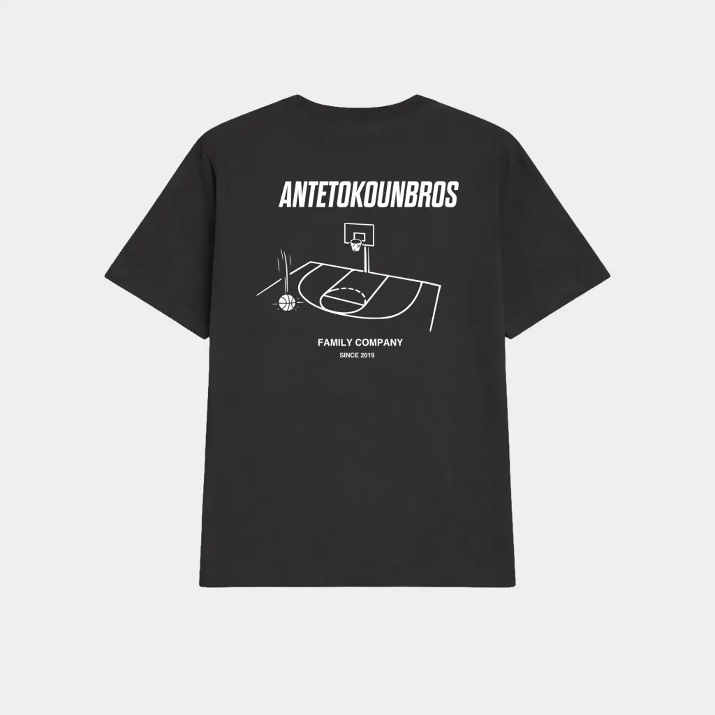 Antetokounbros - AB Court T-Shirt - Image 2