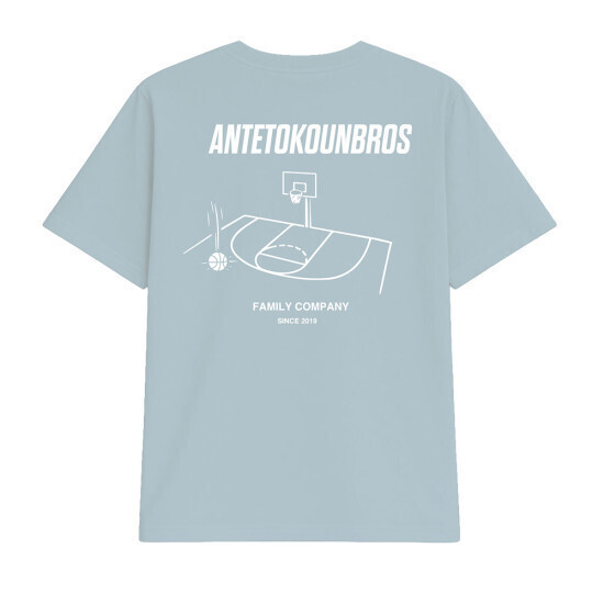 Antetokounbros - AB Court T-Shirt - Image 2