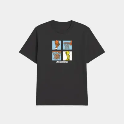 Antetokounbros - AB Storyboard T-Shirt