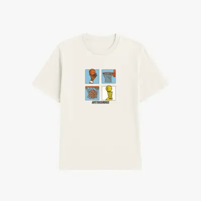 Antetokounbros - AB Storyboard T-Shirt