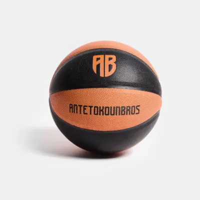 Antetokounbros - Black AB Ball