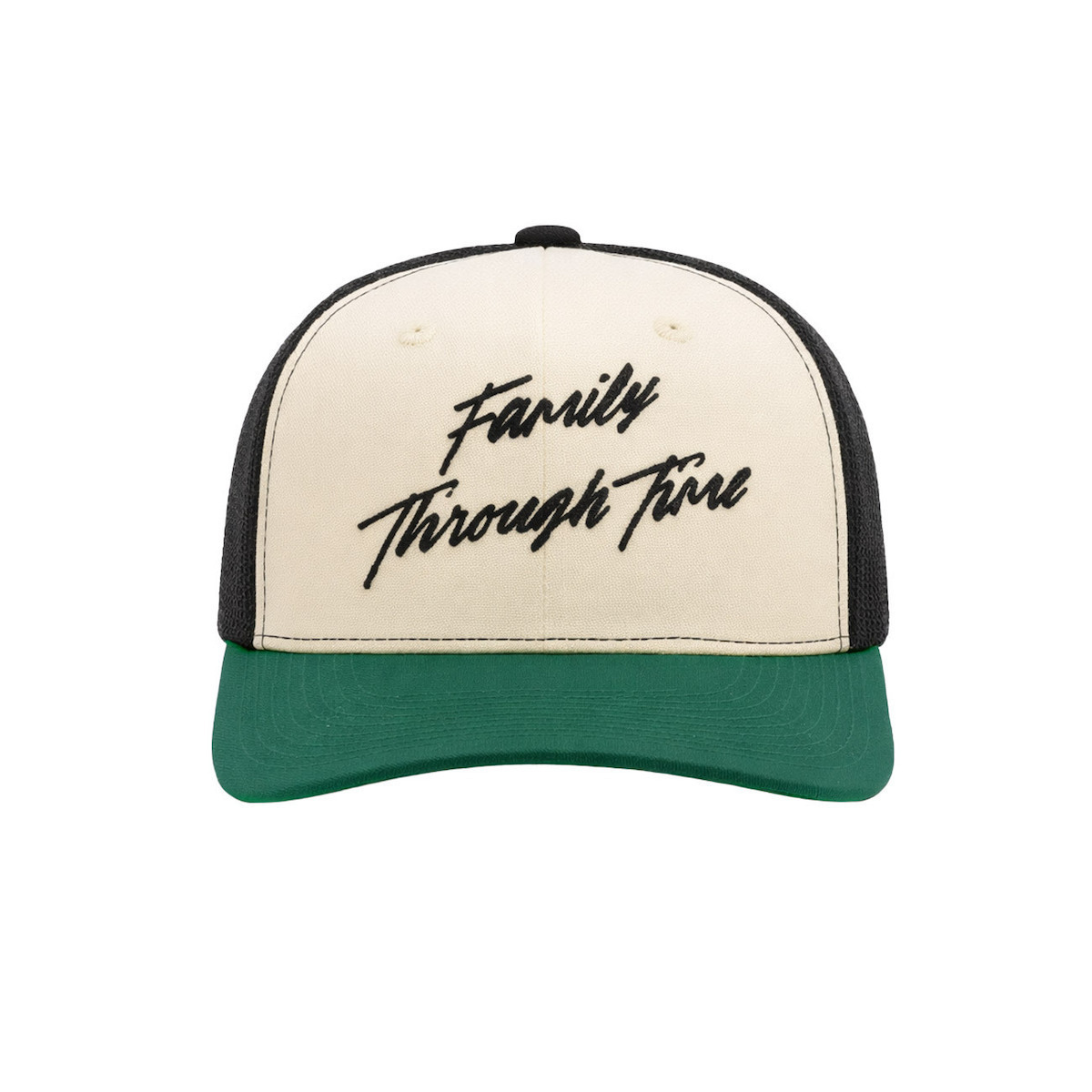 Antetokounbros - AB Family Through Time Cap