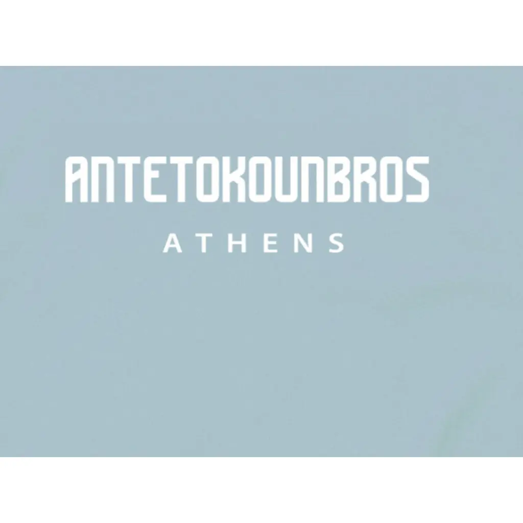 Antetokounbros - Location T-Shirt Ath - Image 3
