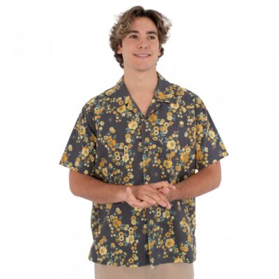 Hurley - Dogpatch Camp Short Sleeve