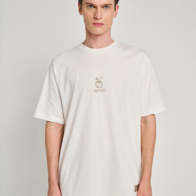 Staff - Harry Man T-Shirt Wide Fit 100% Cotton