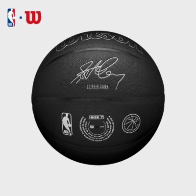 WILSON - NBA PLAYER EVERGREEN BSKT CURRY 7 ΜΑΥΡΟ