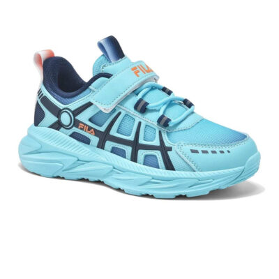 Fila - Motion 5 Memory Παιδικά Sneakers με Σκρατς