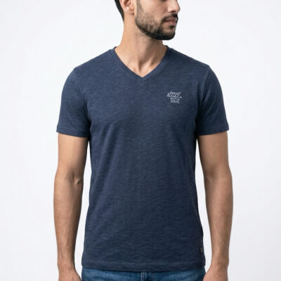 Petrol - T-Shirt Κοντομάνικο