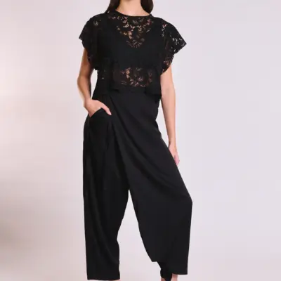 Collectiva Noir - Marigold Pants