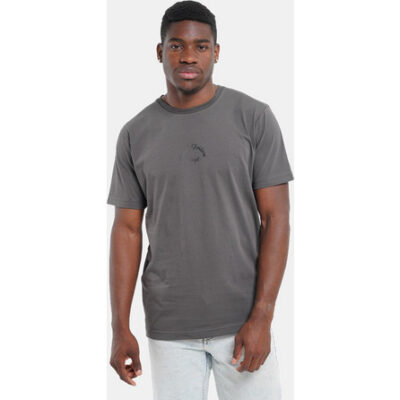 TARGET - ΑΝΔΡΙΚΟ T-SHIRT PINEAPPLE ΜΑΥΡΟ