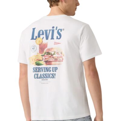 Levi's - Ανδρικό T-Shirt Relaxed Fit