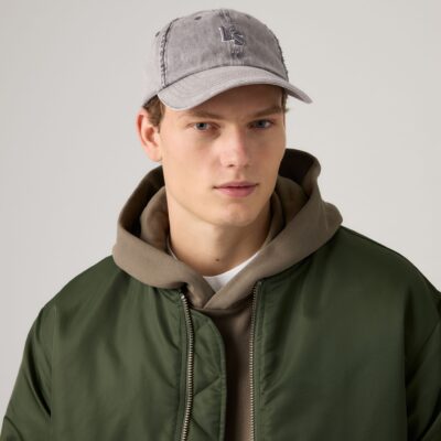 Levi's - Monogram Hat