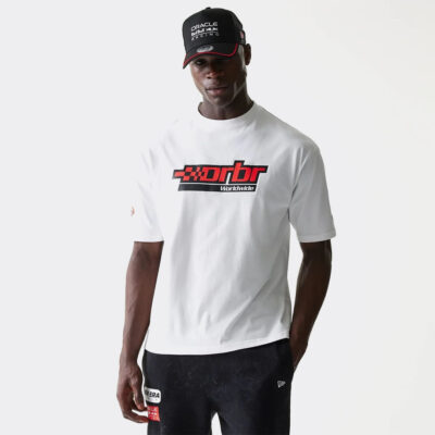New Era - T-Shirt Red Bull Racing