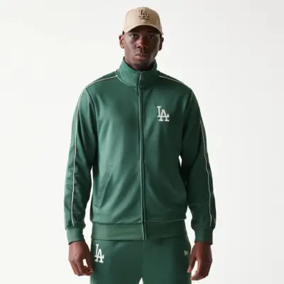 New Era - Track Top MLB LA Dodgers
