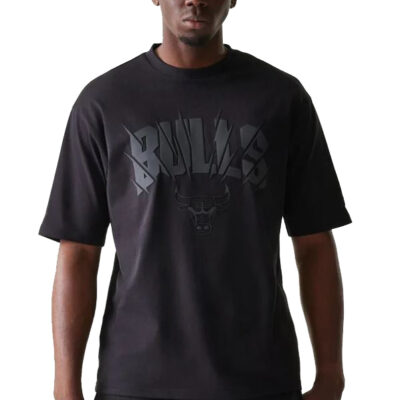 New Era - T-Shirt NBA Chicago Bulls