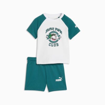 Puma - Minicats Loungewear Set Toddler