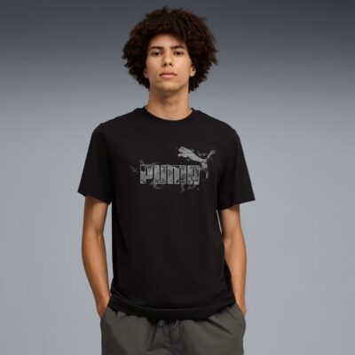 Puma - Camo Tee Men