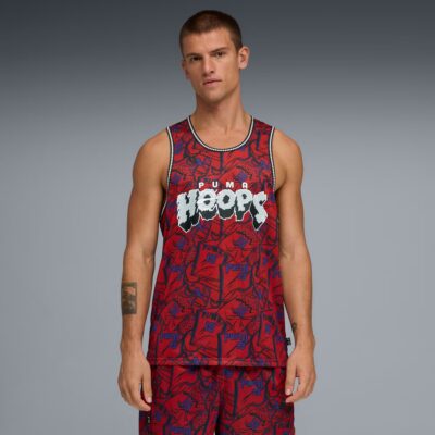 Puma - Flagrant Foul Basketball Tank Men