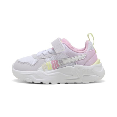 Puma - Trinity 2 LT Come On AC+ Inf Παιδικά Sneakers με Σκρατς