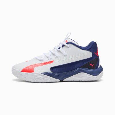 Puma - Dagger 2 Mid Basketball Shoes Unisex