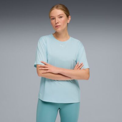 Puma - Train All Day Essentials Relaxed Tee Women