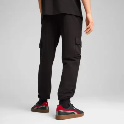 Puma - Essentials No. 1 Logo Woven Cargo Pants Youth