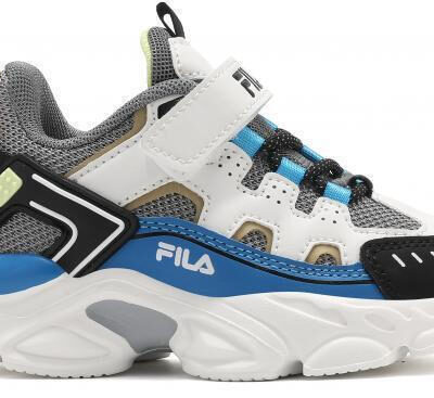 Fila - Memory Spinel 3 V Παιδικά Sneakers με Σκρατς