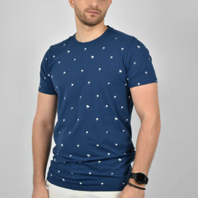 Petrol - Summery T-shirt